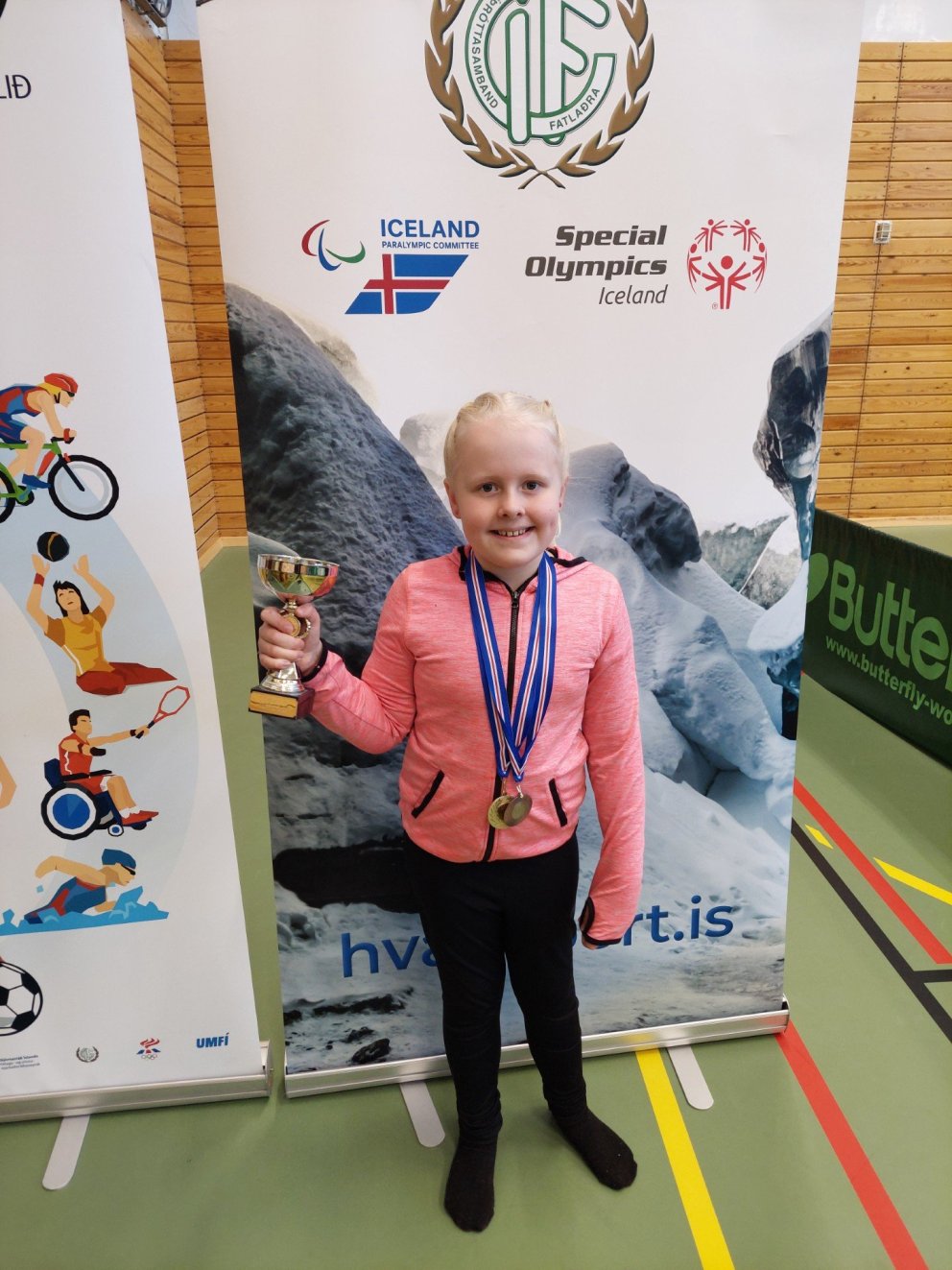 Anna Karen Íslandsmeistari