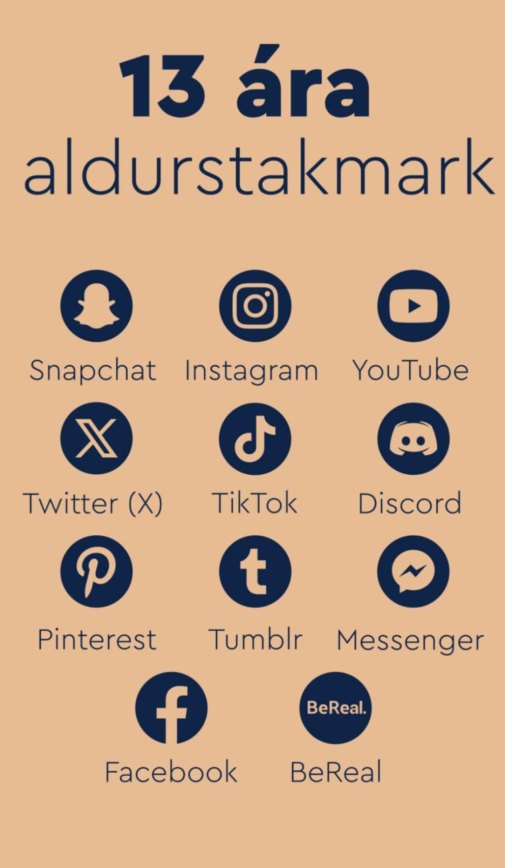 Breyttar símareglur í Kópavogsskóla