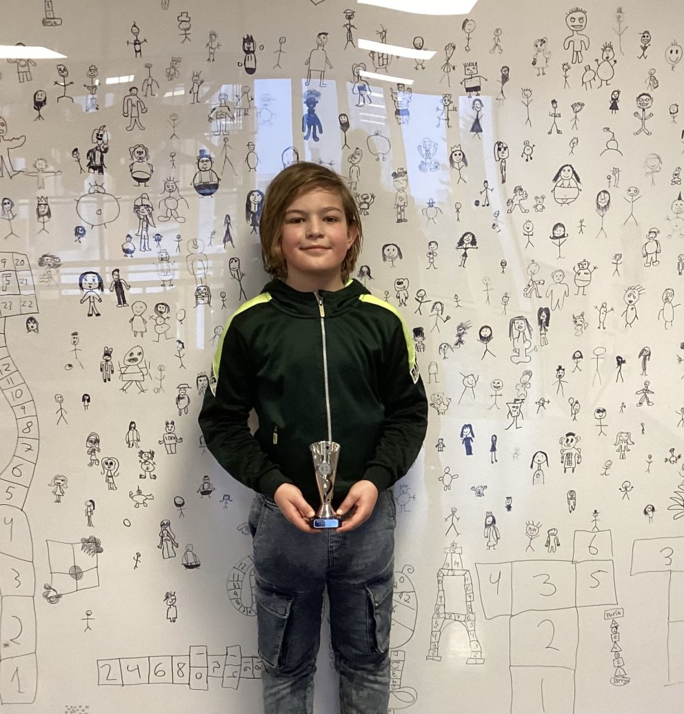 Skólaskátmót Kópavogs