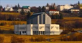 Aðventuganga og aðventustund í Digraneskirkju fimmtudaginn 13. desember Kl.16:30-18:00.