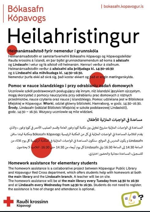 Heimanámsaðstoð Heilahristingur