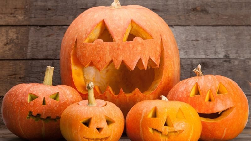 Hrekkjavaka foreldrafélags Kópavogsskóla