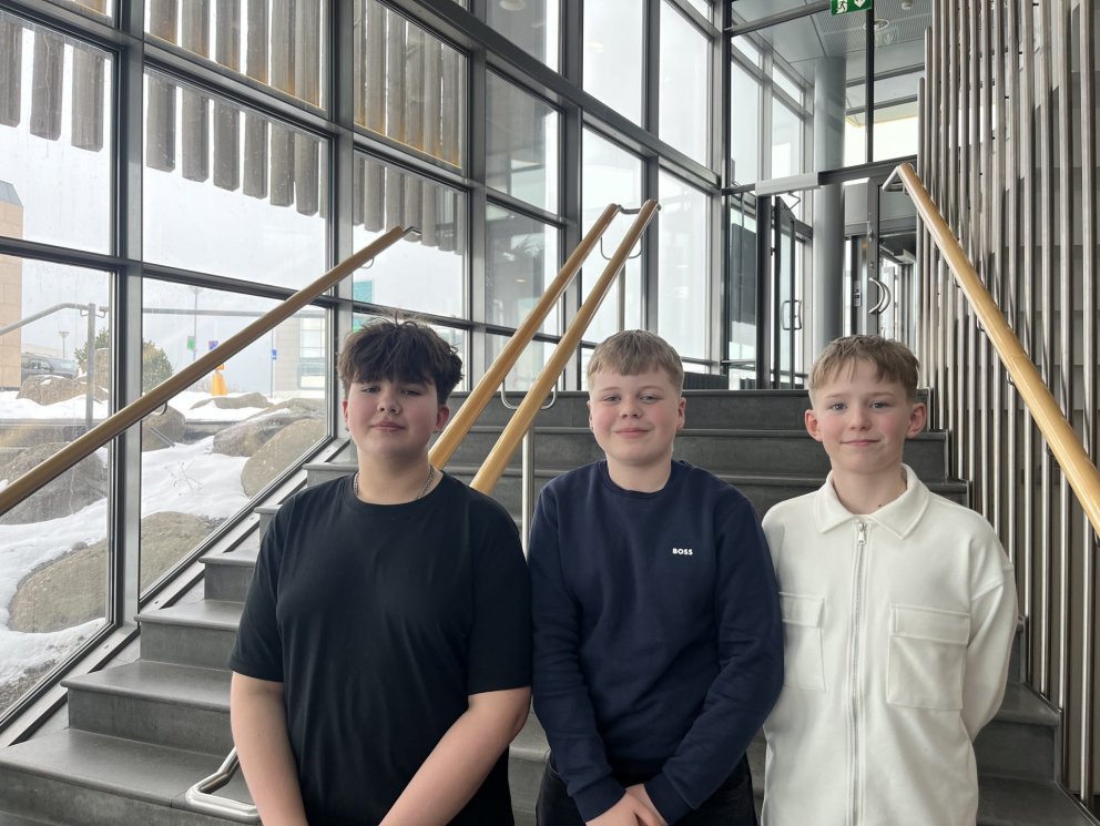 Stóra upplestrarkeppnin