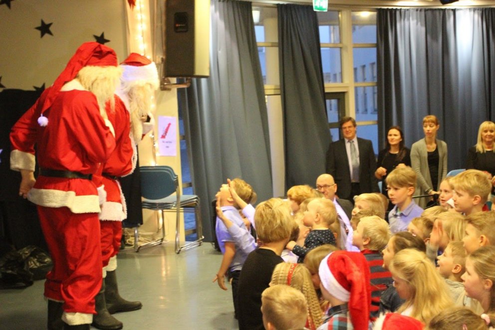 Litlu jól - 20. desember