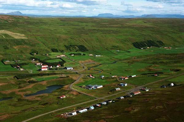 9. bekkur að Laugum í Reykjadal