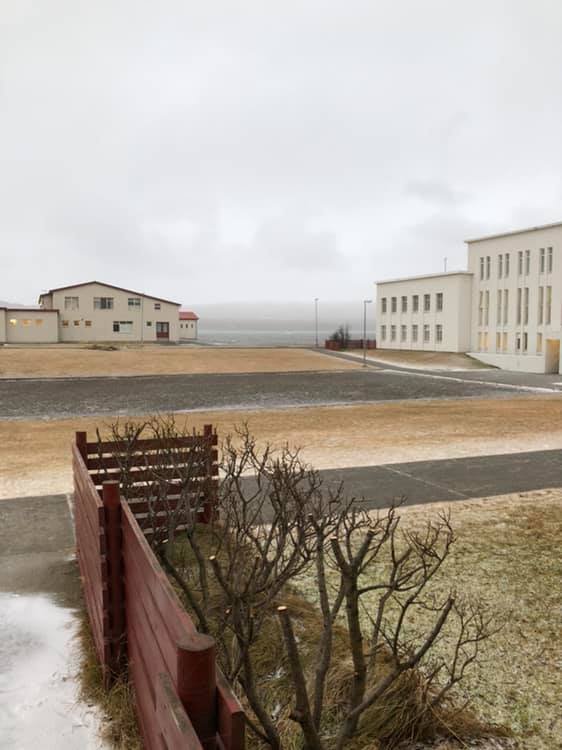 7. bekkur í skólabúðum að Reykjum í Hrútafirði