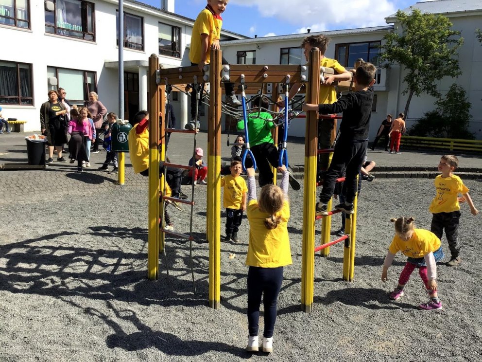 Haustfundir foreldra