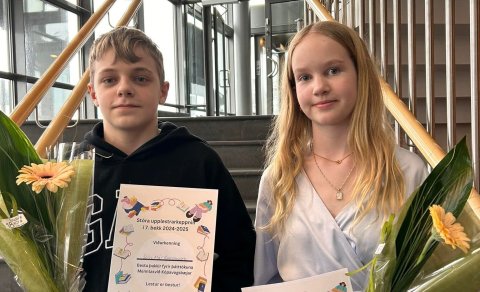 Stóra upplestrarkeppnin