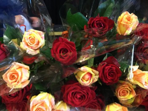 Útskrift 10. bekkjar og skólaslit.