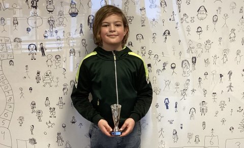 Skólaskátmót Kópavogs