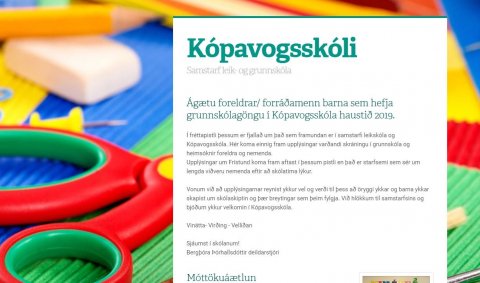 Móttökuáætlun 2019