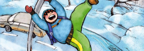 Foreldrar sæki börn í skólann