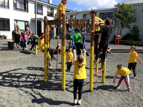 Haustfundir foreldra